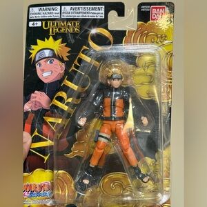 NARUTO - action figure ***NIB***